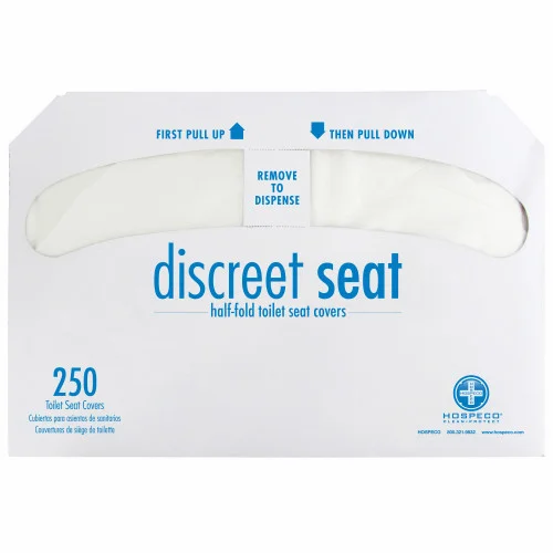 [DS-5000] Descreet seat DS-5000 Toilet Seat Covers