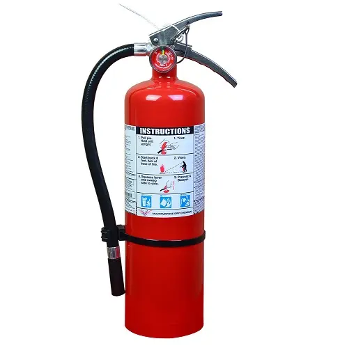 Victory 5 lbs. ABC Fire Extinguisher