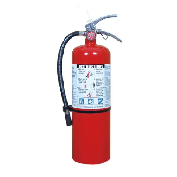 [VIC PD10LB-AL] Victory 10 lbs. ABC Fire Extinguisher
