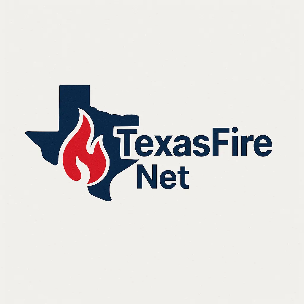 Texas Fire Net Basic Service