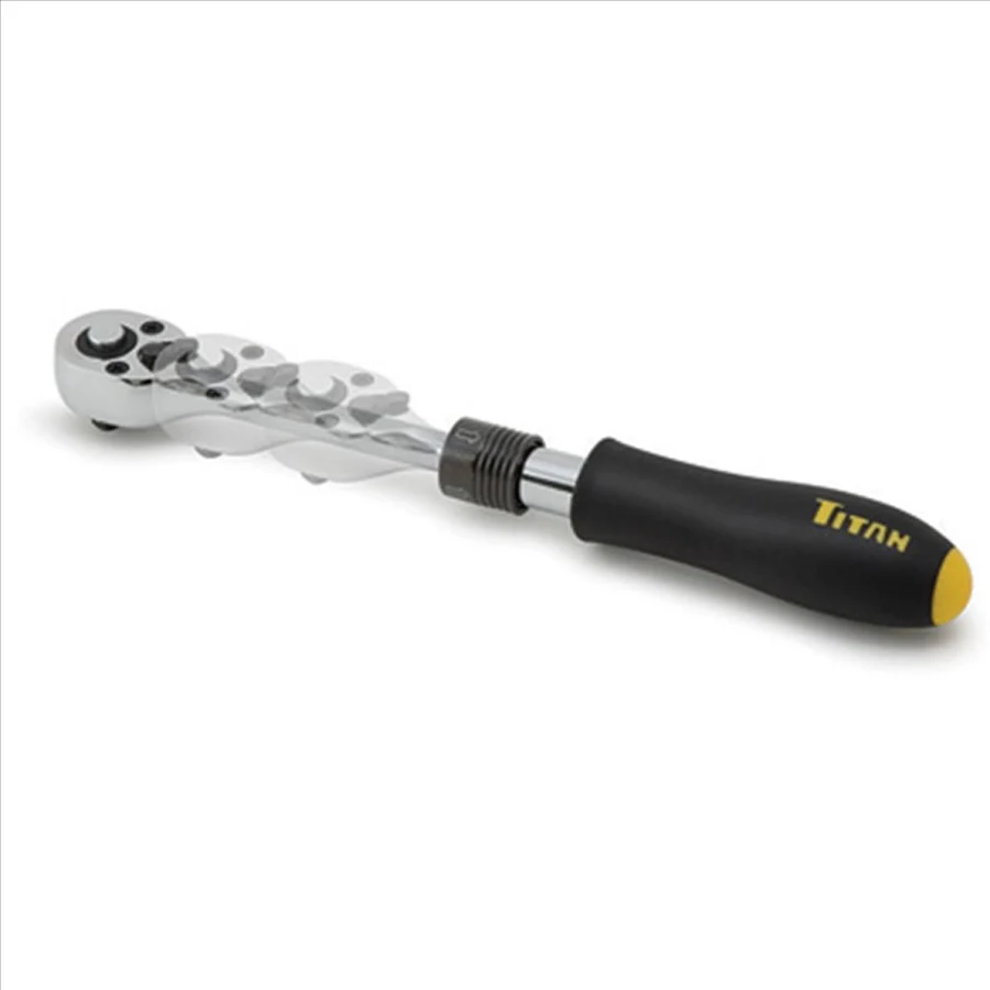 [TIT12074] 1/2 in. Drive Extendable Ratchet