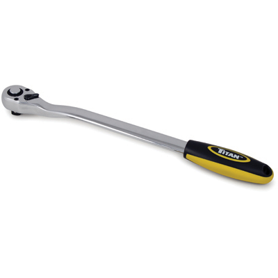 [TIT12046] 1/2 in. Drive Quick-Release Offset Extra-Long Ratchet