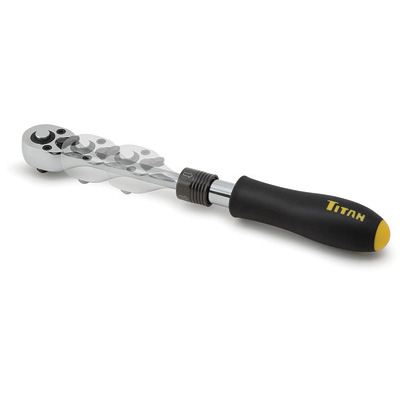 [TIT12075] 1/4 in. Drive Extendable Ratchet