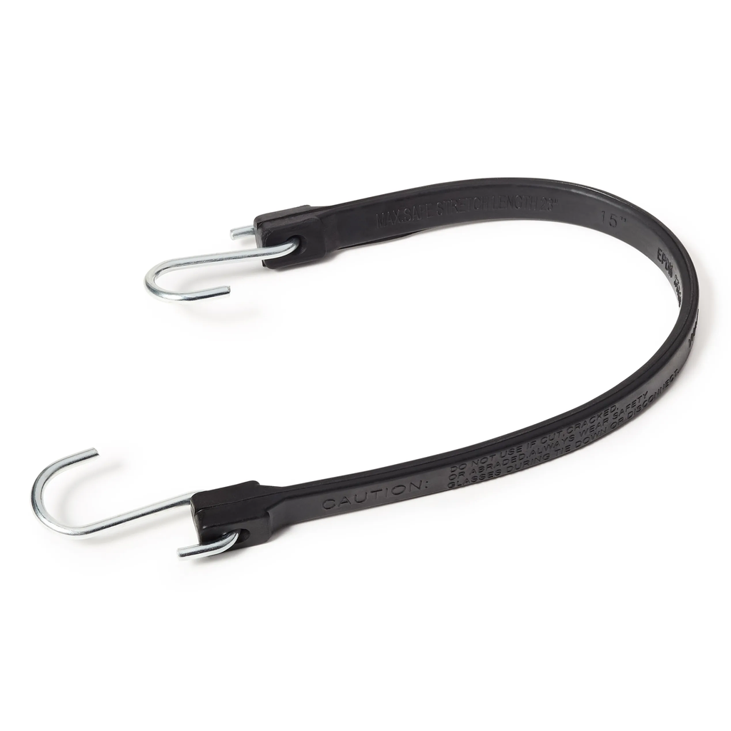 [RUBBERSTRAP21] 21" Rubber Tarp Strap Bungee Cord
