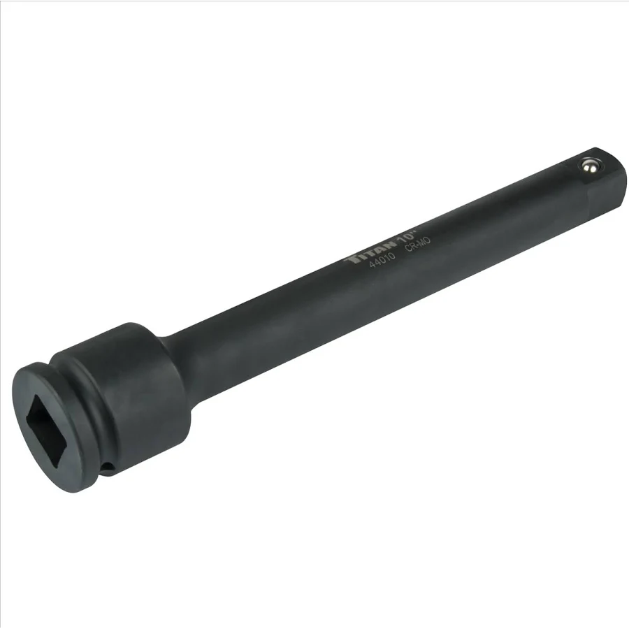 [TIT44010] Titan 3/4 in. Drive X 10 in. Impact Extension Bar