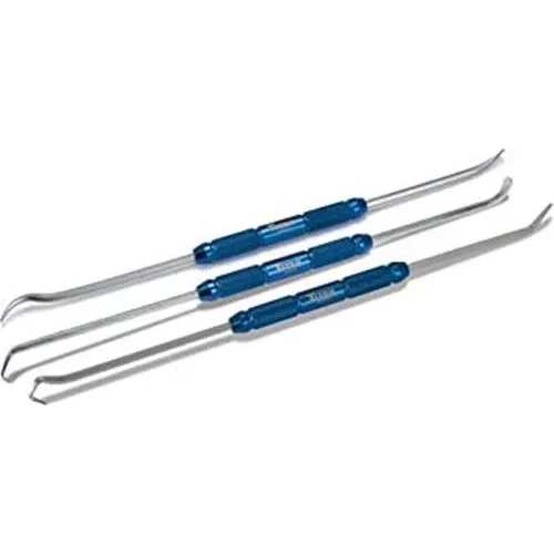 [TIT85504] 3 pc. Precision Pry Bar Set