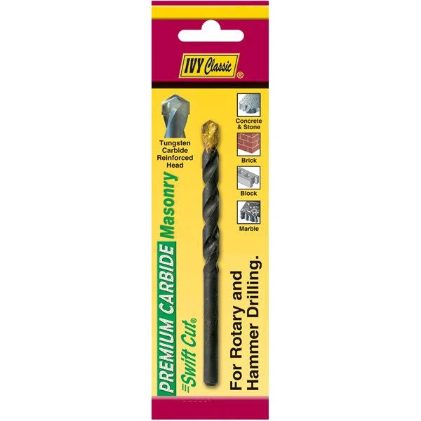 [IVY  10221] Ivy Classic 10221  5/16 X 6  Masonry Drill Bit