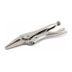 [TIT60758] 6 in. Long Nose Locking Pliers