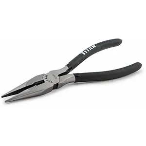 [TIT60733] 8 in. Long Nose Pliers