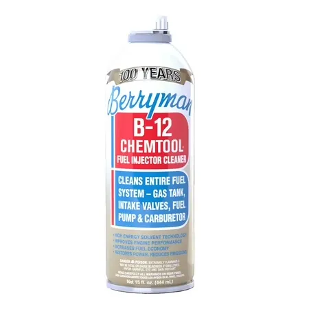 [BERRYMAN-B-12] Berryman B-12 Berr 0116 Fuel Injection Cleaner