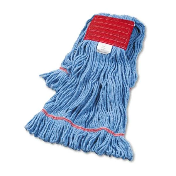 [MAG 4924-Blue] Magnolia 24 Inch Mop Head Blue