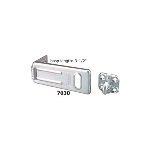 Masterlock 703D Latch 3 1/2 Inch