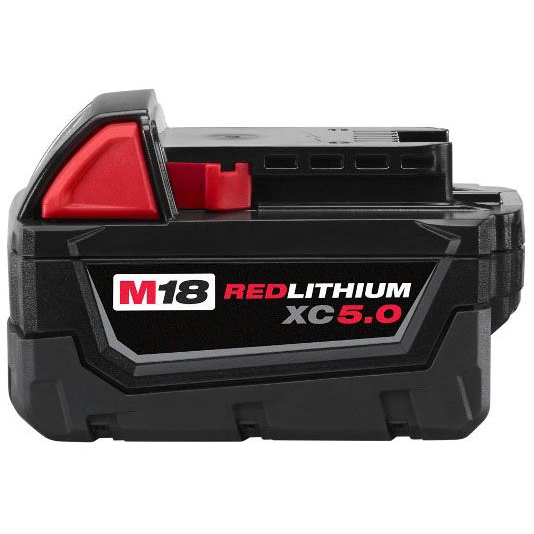 [MIL-48-11-1850] Milwaukee 48-11-1850 Xc 5.0 Battery