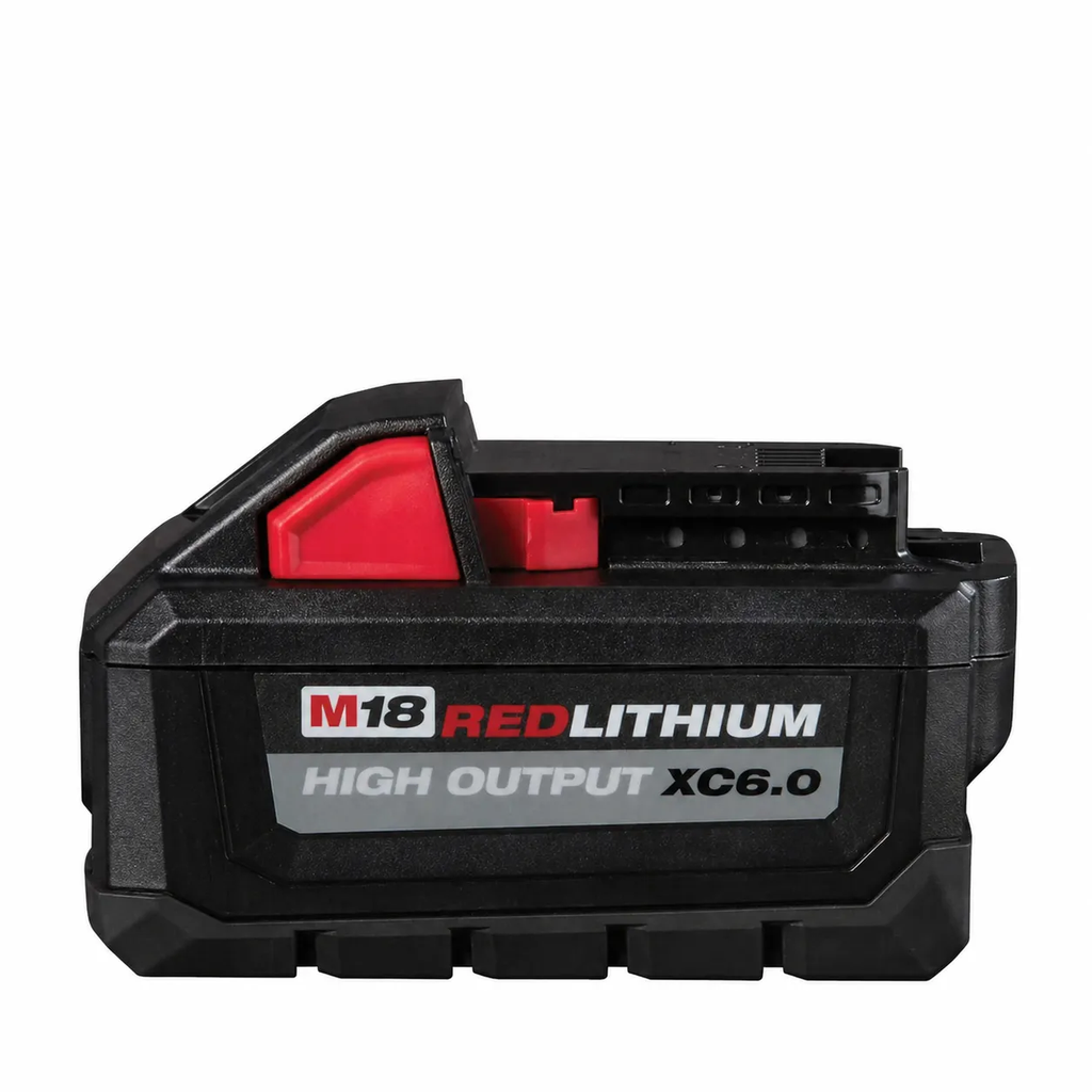 [MIL-48-11-1865] Milwaukee 48-11-1865  M18 High Output XC 6.0 Battery