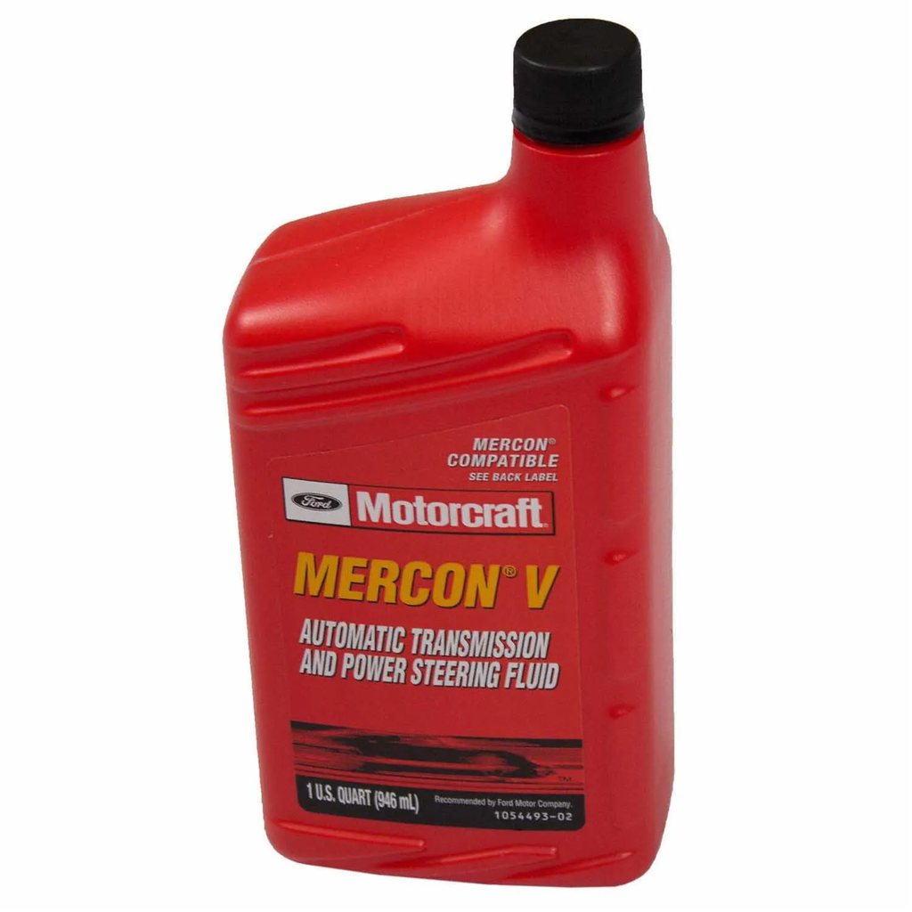 [MOTORCRAFT-XT-5] Motorcraft Xt-5 Qmc Mercon Transmission Fluid 1 Qt