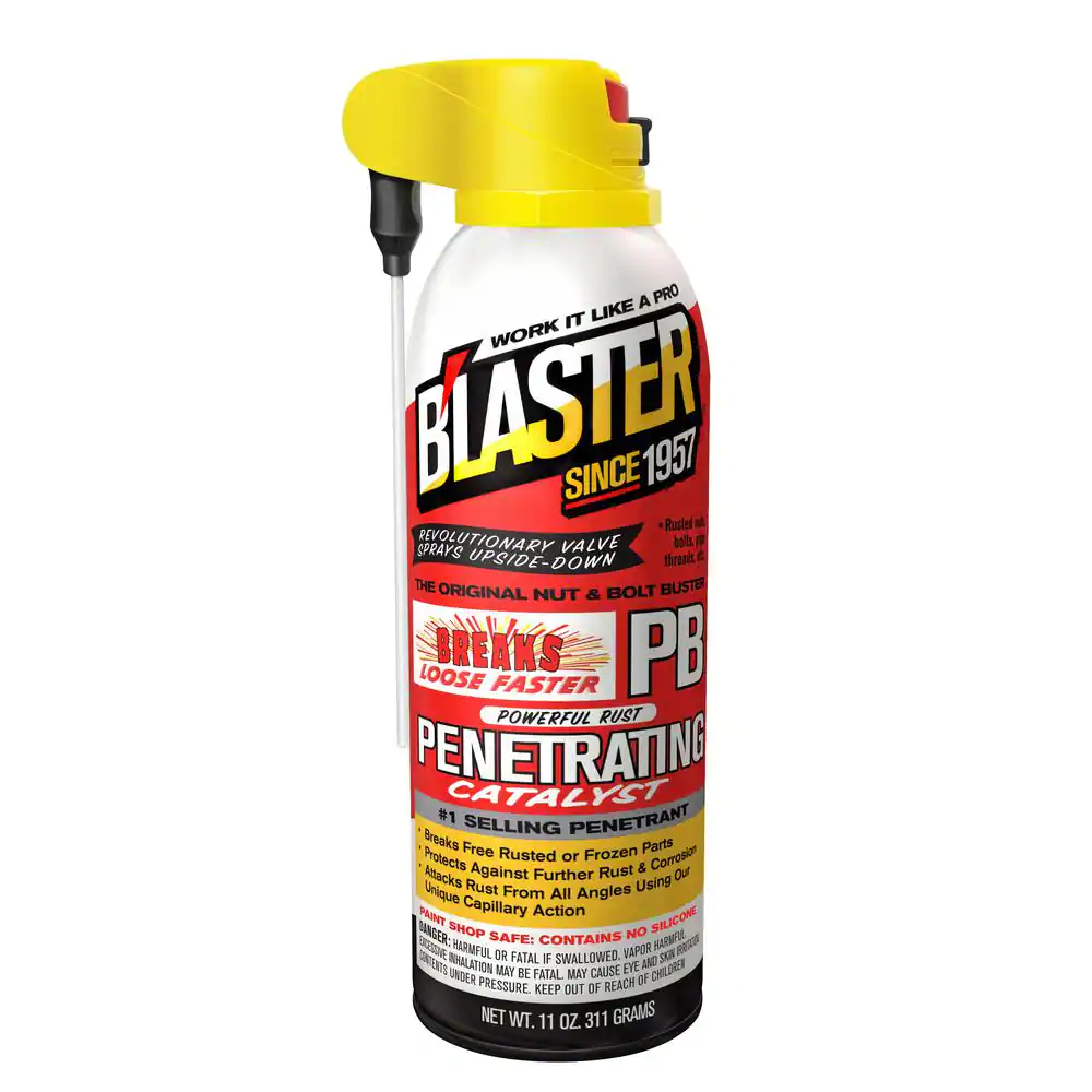 PB Blaster 16-PB-DS Penetrating Catalyst Lubricant Spray 11 Oz