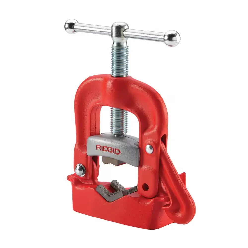 Ridgid 40090 Model 23 A Bench Yoke Vise 1/8 To 3 Inch