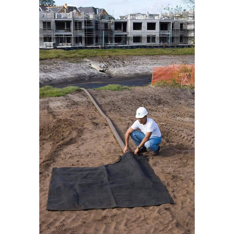 [ULTRA-09724-0S] Ultra 09724-0S 6 Foot X 6 Foot Dewatering Bag Oil Sediment Filter