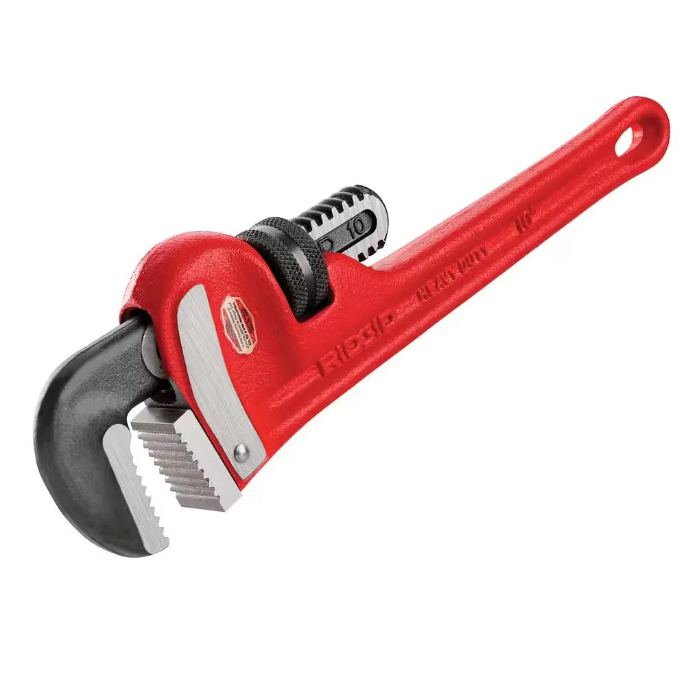 [RIDGID-31010-10] Ridgid 31010 Steel Pipe Wrench 10 Inch