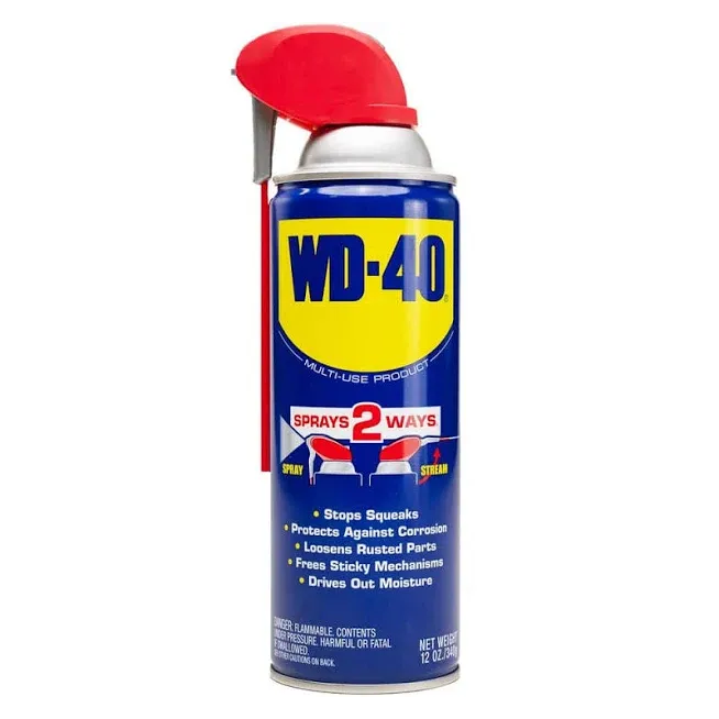 [WD40] WD 40 12 Oz Can