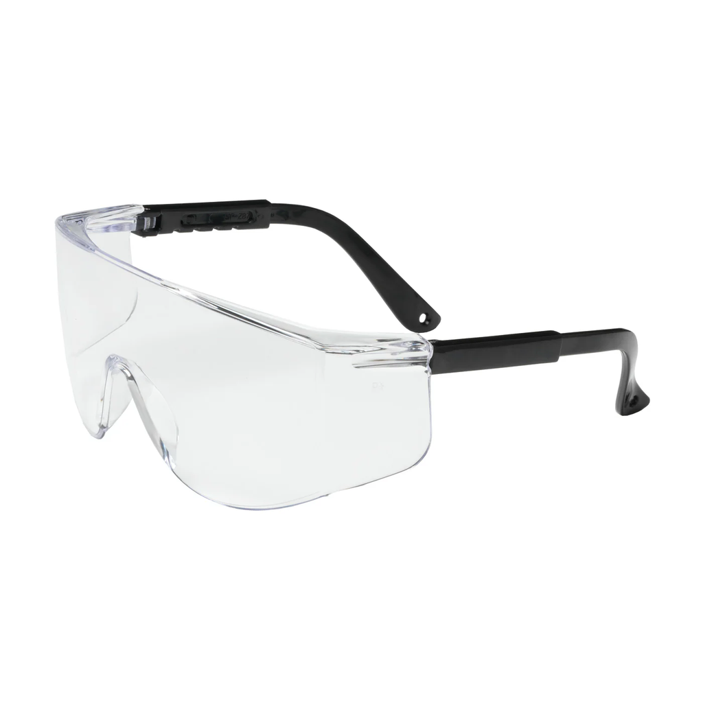 Zenon Z28 Clear Over The Glasses Safety Glasses
