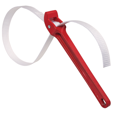 Titan 12 in. Strap Wrench
