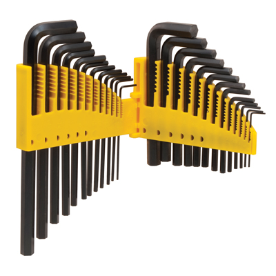 25 pc. Hex Key Set