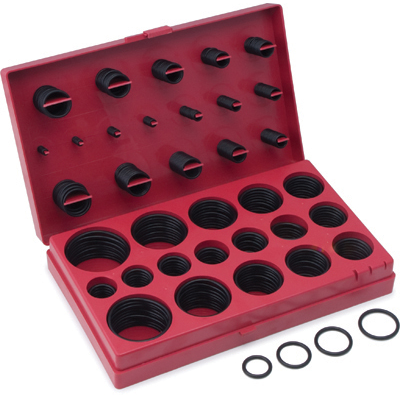[TIT45202] 407 pc. SAE O-Ring Assortment