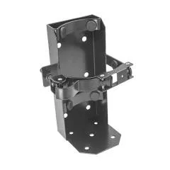 [PFS807] 807 5# Black Heavy Duty Bracket